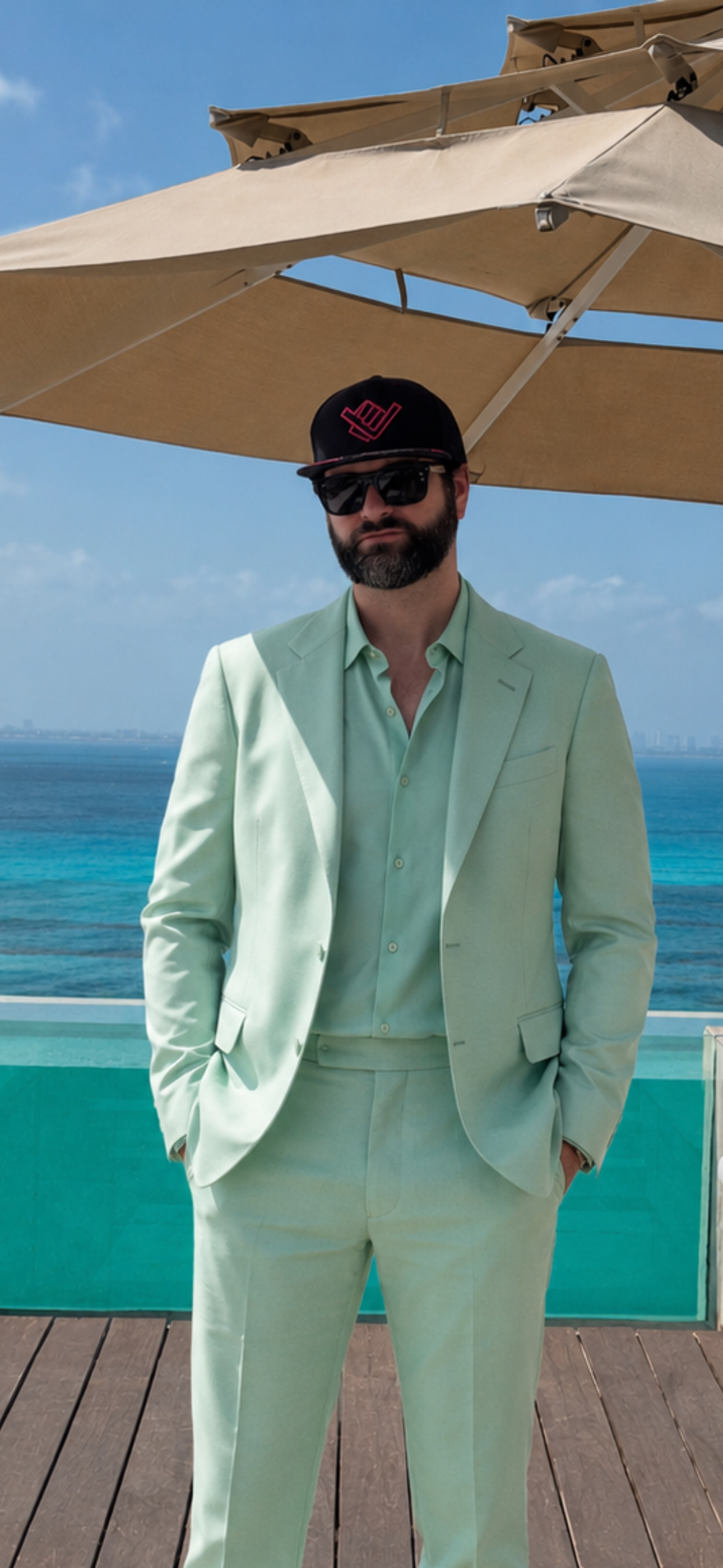 Matt Michetti, entrepreneur from Altamonte Springs, Florida